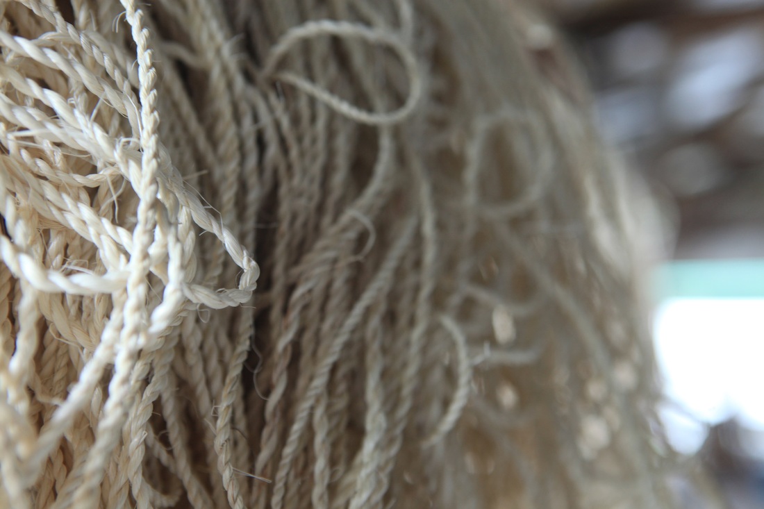ABACA GET TO KNOW THE STRONGEST, MOST BEAUTIFUL NATURAL FIBER IN THE WORLD. Handcrafted Stories